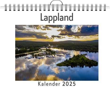 Hannah Krause: Lappland, Kalender