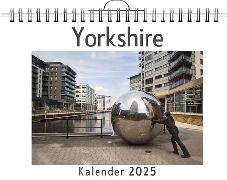 Hannah Schröder: Yorkshire, Kalender