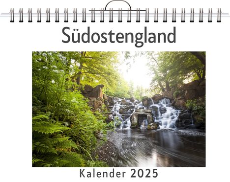 Alexander Neumann: Südostengland, Kalender