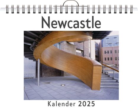 Finn Schmitz: Newcastle, Kalender