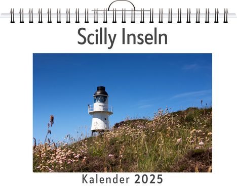 Noah Schmitt: Scilly Inseln, Kalender