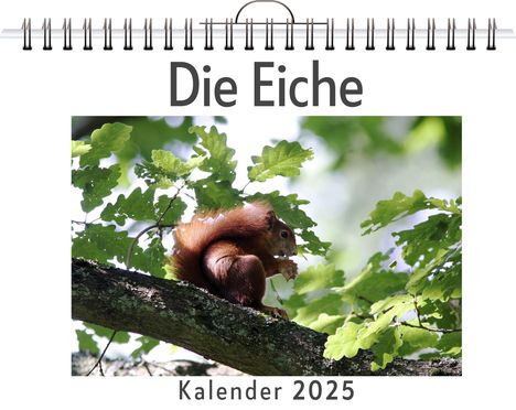 Anton Meier: Die Eiche, Kalender