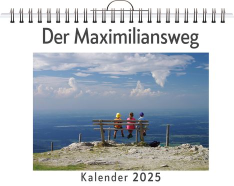 Liam Fuchs: Der Maximiliansweg, Kalender