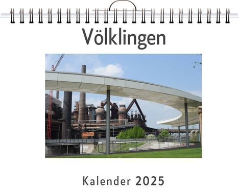 Elias Schulz: Völklingen, Kalender