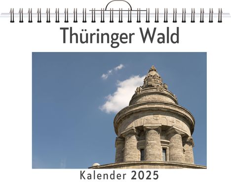 Eva Keller: Thüringer Wald, Kalender