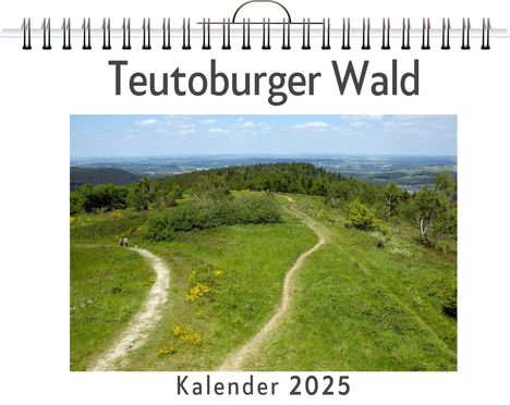 Olivia Braun: Teutoburger Wald, Kalender