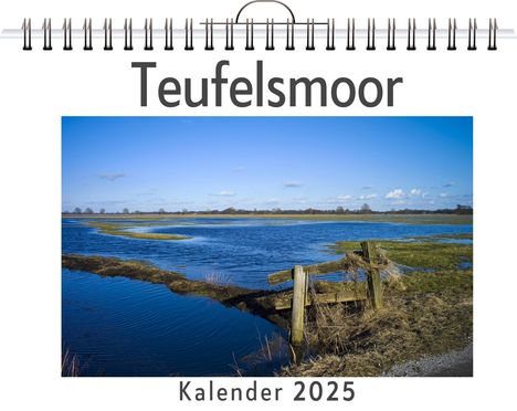 Linus Scholz: Teufelsmoor, Kalender