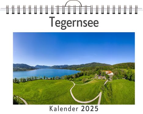 Lily Schneider: Tegernsee, Kalender