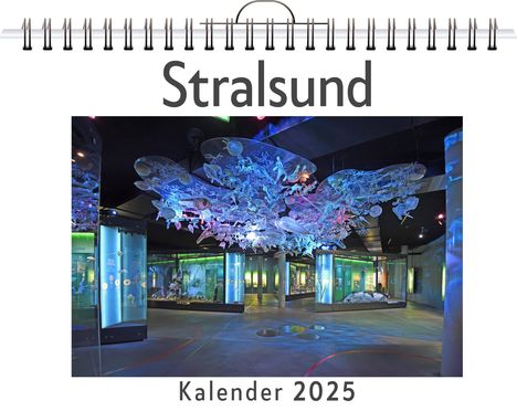 Emily Schmidt: Stralsund, Kalender