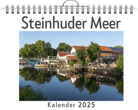 Lucas Möller: Steinhuder Meer, Kalender