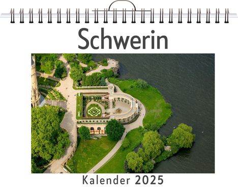 Alexander Krüger: Schwerin, Kalender