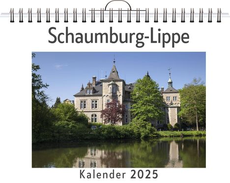 Emil Günther: Schaumburg-Lippe, Kalender