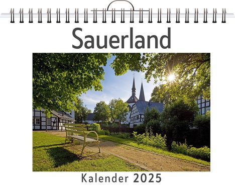 Aaron Scholz: Sauerland, Kalender