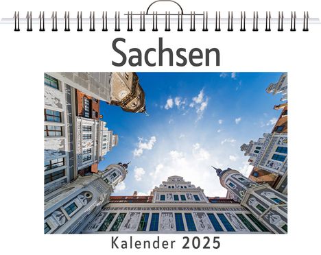 Hannah Schwarz: Sachsen, Kalender