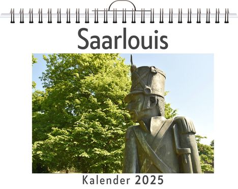 Sofia Günther: Saarlouis, Kalender