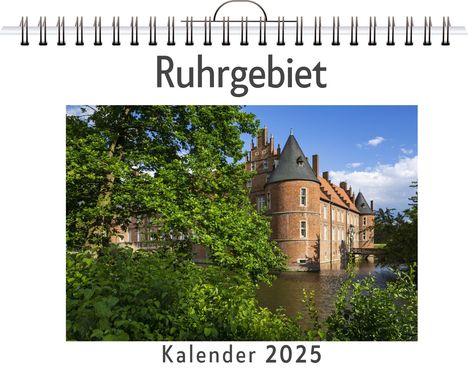 Leah Krüger: Ruhrgebiet, Kalender