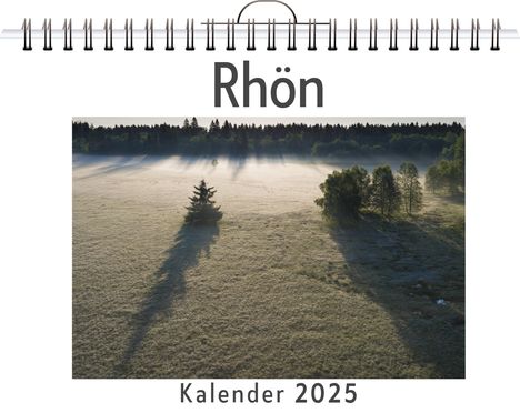 Julia Möller: Rhön, Kalender