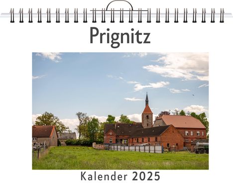 Sophia Meyer: Prignitz, Kalender