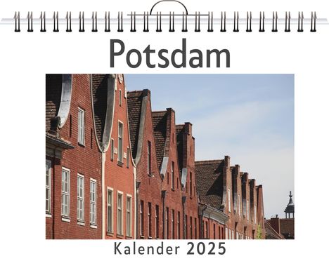 Emily Meier: Potsdam, Kalender