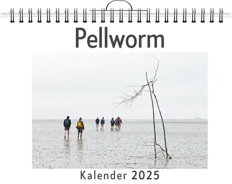 Marie Friedrich: Pellworm, Kalender