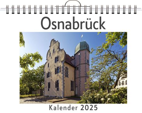 Noah Neumann: Osnabrück, Kalender