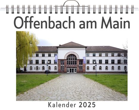 Nora Schmid: Offenbach am Main, Kalender