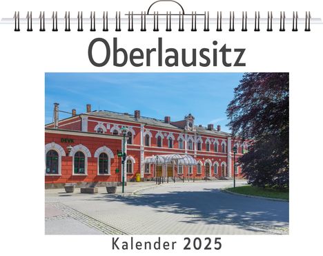 Theo Krause: Oberlausitz, Kalender