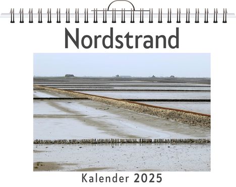 David Schneider: Nordstrand, Kalender