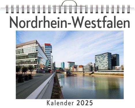 Sophia Lange: Nordrhein-Westfalen, Kalender