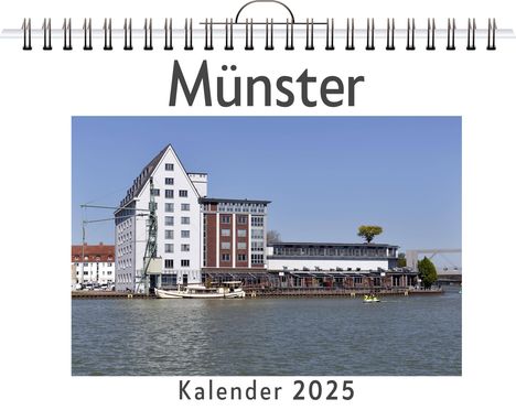 Ava Lehmann: Münster, Kalender