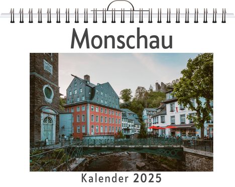 Leah Lange: Monschau, Kalender