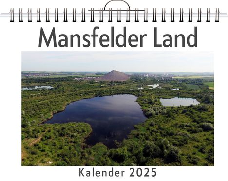 Elias Frank: Mansfelder Land, Kalender