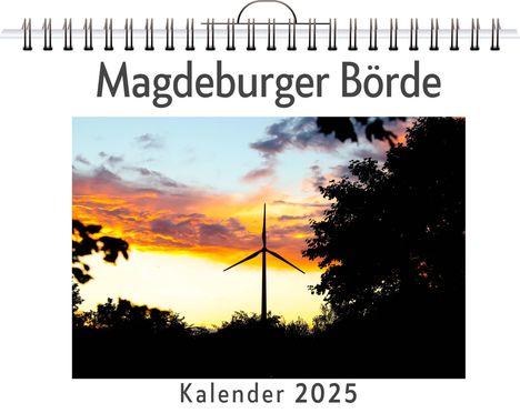 Alexander Möller: Magdeburger Börde, Kalender