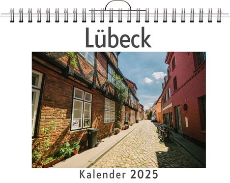 Isabella Horn: Lübeck, Kalender