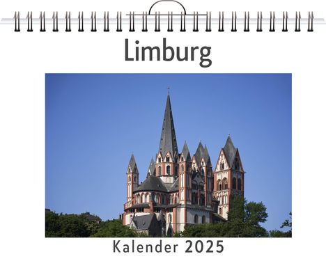 Henry Fischer: Limburg, Kalender