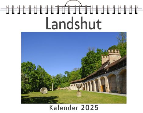 Eva Zimmermann: Landshut, Kalender