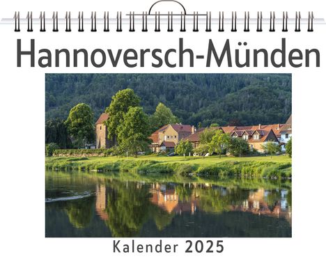 Ben Frank: Hannoversch-Münden, Kalender