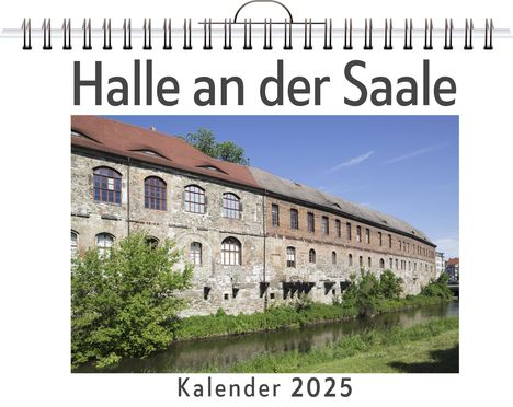 Zoe Kaiser: Halle an der Saale, Kalender