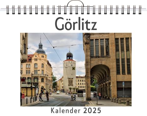 Alexander Friedrich: Görlitz, Kalender