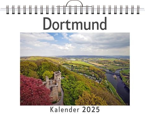 Alice Neumann: Dortmund, Kalender