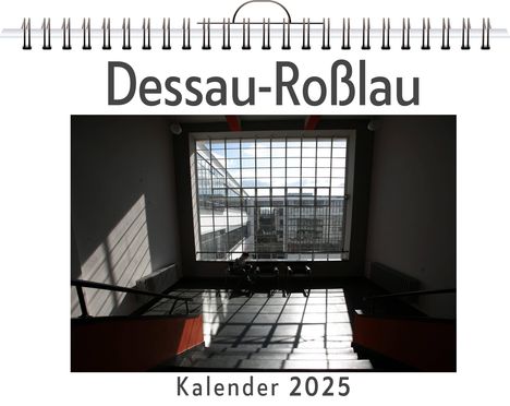 Clara Scholz: Dessau-Roßlau, Kalender