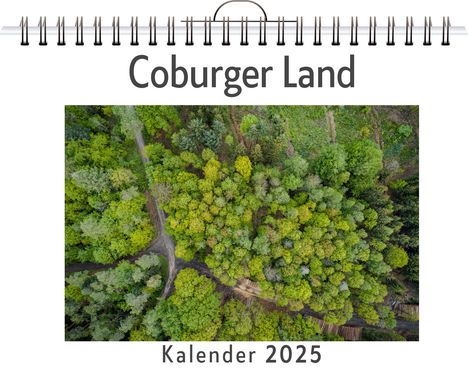 Emma König: Coburger Land, Kalender