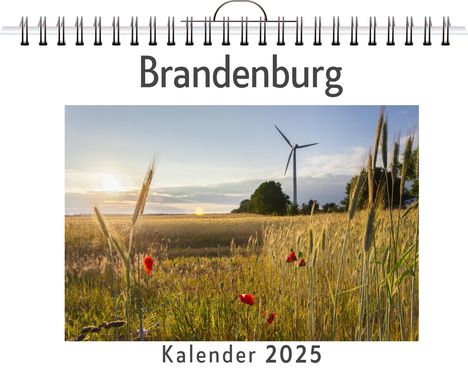 Emilia Meyer: Brandenburg, Kalender