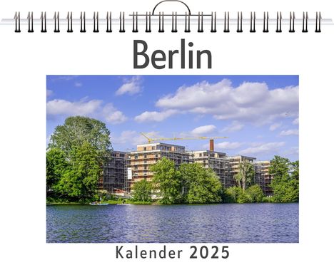 David Müller: Berlin - Spandau, Kalender