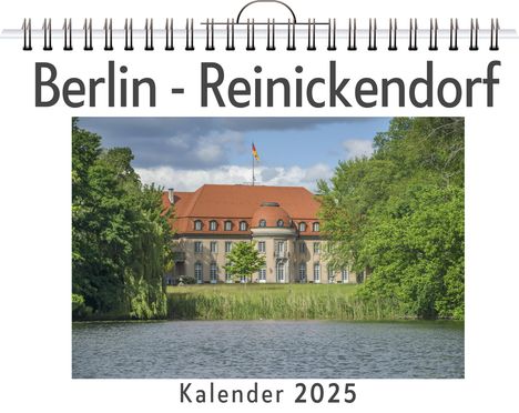 Liam Lehmann: Berlin - Reinickendorf, Kalender