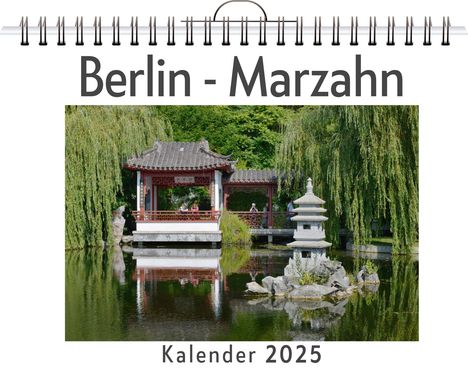 Charlotte Werner: Berlin - Marzahn, Kalender