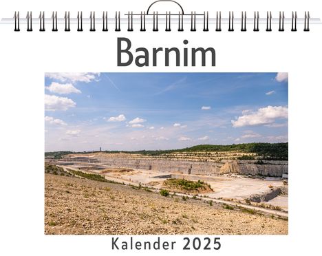 Max Münch: Barnim, Kalender