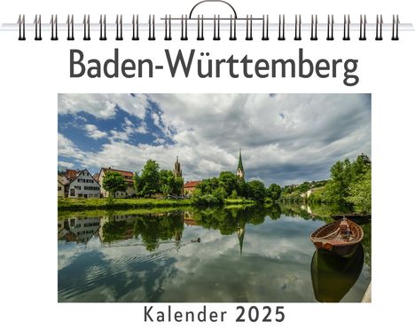 Nele Wagner: Baden-Württemberg, Kalender