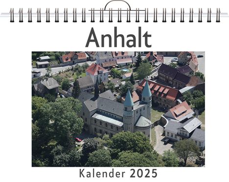 Lily Peters: Anhalt, Kalender