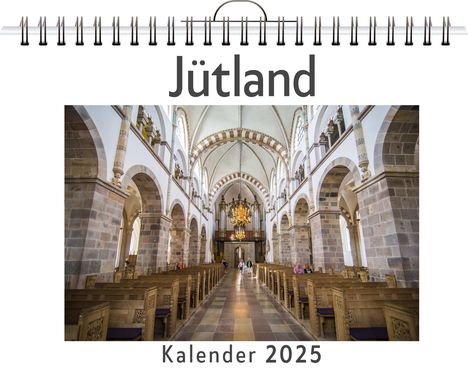 Mia Neumann: Jütland, Kalender